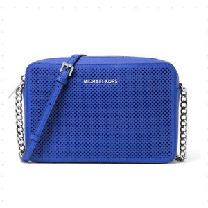 Michael Kors Jet Set Crossbody Handbag